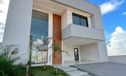 Sobrado de 234 m² com 04 suítes à venda por R$ 2.000.000 no Jardins Sevilha - Goiânia