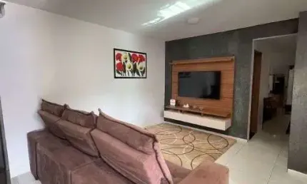 Apartamento de 84 m² com 03 quartos à venda por R$ 380.000 no Residencial Itaipu - Goiânia