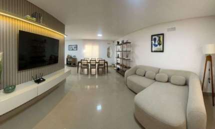 Sobrado de 156 m² com 03 suítes à venda por R$ 780.000 no Setor Vila Maria - Aparecida de Goiânia/GO
