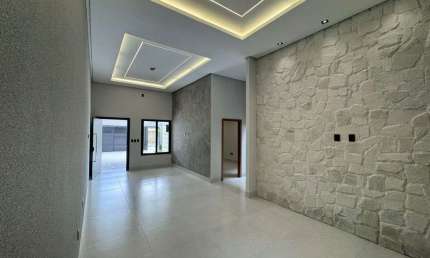 Casa com 3 dormitórios à venda, 155 m² por R$ 830.000,00 - Jardim Atlântico - Goiânia/GO