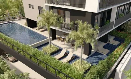 Apartamento de 49 m² com 01 quarto à venda por R$ 589.961 no Setor Marista - Goiânia