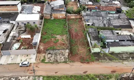 Lote de 300 m² à venda por R$ 350.000 no Setor Pedro Ludovico - Goiânia