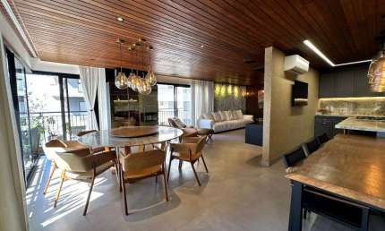 Apartamento de 224 m² com 04 dormitórios à venda por R$ 2.790.000 no Setor Marista - Goiânia