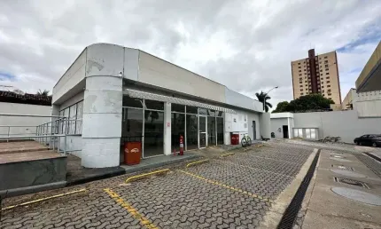 Loja de 102 m² para alugar por R$ 3.500/mensais no Jardim América - Goiânia