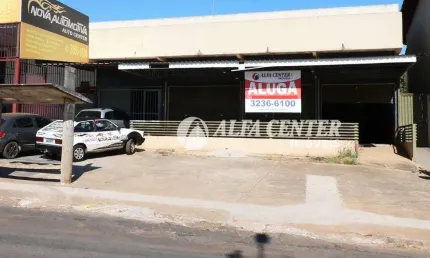 Loja de 110 m² para alugar por R$ 4.800/mensais no Setor Garavelo - Aparecida de Goiânia