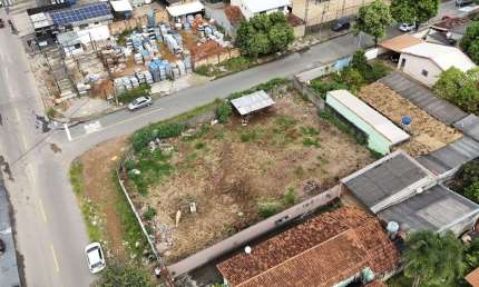 Lote de 779 m² à venda por R$ 935.400 no Setor Mansões Paraíso - Aparecida de Goiânia