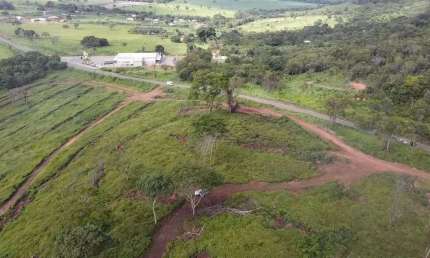 Área de 21769 m² à venda por R$ 1.500.000 na Área Rural de Senador Canedo - Senador Canedo