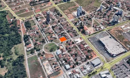 Lote de 1949 m² à venda por R$ 2.890.000 no Setor Vila Rosa - Goiânia