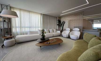 Apartamento de 232 m² com 04 suítes à venda por R$ 3.000.000 no Jardim Goiás - Goiânia