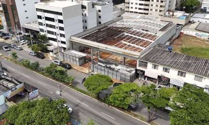 Prédio comercial de 1253 m² para alugar por R$ 70.000/mensais no Setor Bueno - Goiânia