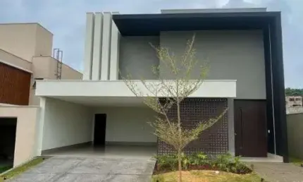 Sobrado de 216 m² com 03 suítes à venda por R$ 1.750.000 no Jardins Barcelona - Senador Canedo
