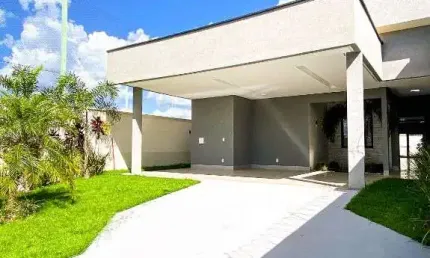 Casa de 205 m² com 04 suítes à venda por R$ 990.000 no Bairro das Industrias - Senador Canedo