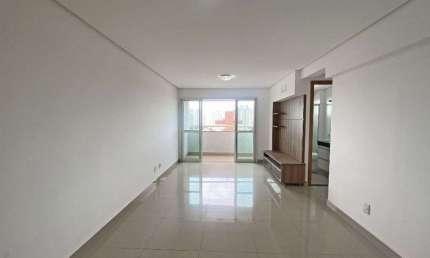 Apartamento de 75 m² com 03 quartos para alugar por R$ 2.900/mensais no Parque Amazônia - Goiânia