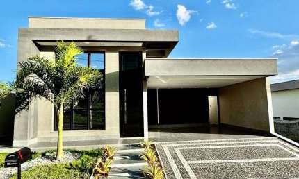 Casa de 197 m² com 03 suítes à venda por R$ 1.590.000 no Jardins Nápoles - Senador Canedo