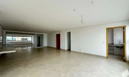 Apartamento de 256 m² com 04 suítes à venda por R$ 2.200.000 no Setor Marista - Goiânia