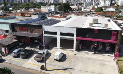 Galpão de 357 m² para alugar por R$ 25.500/mensais no Setor Coimbra - Goiânia