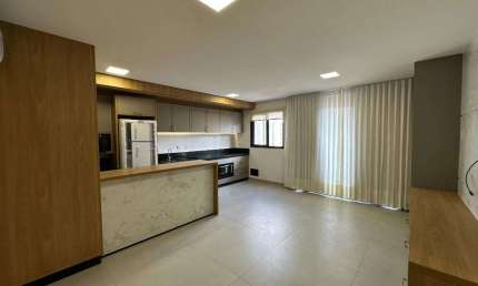 Apartamento de 72 m² com 02 suítes para alugar por R$ 5.000/mensais no Setor Bueno - Goiânia