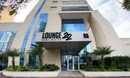 Loft de 47 m² para alugar por R$ 2.800/mensais no Setor Oeste - Goiânia