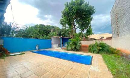 Casa com 3 dormitórios à venda, 174 m² por R$ 650.000,00 - Cidade Jardim - Goiânia/GO