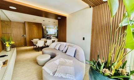 Apartamento de 114 m² com 03 suítes à venda por R$ 1.200.000 no Jardim Goiás - Goiânia