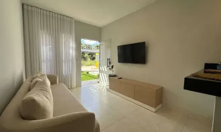 Casa de 109 m² com 03 quartos à venda por R$ 335.000 no Parque Dos Buritis 2 - Senador Canedo
