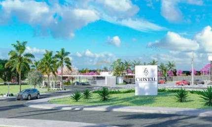 Lote de 1250 m² à venda por R$ 342.251 no Condominio Cristal - Santo Antônio de Goiás