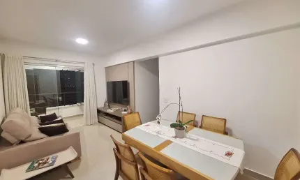 Apartamento de 79 m² com 03 quartos à venda por R$ 595.000 no Setor Oeste - Goiânia