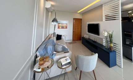 Apartamento de 106 m² com 03 suítes à venda por R$ 830.000 no Jardim Atlântico - Goiânia