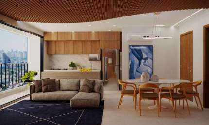 Ágio de apartamento à venda por R$ 200.000 no Parque Amazônia - Goiânia