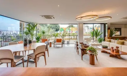 Apartamento de 200m² com 04 quartos à venda, por R$ 2.000.000  no Setor Serrinha - Goiânia