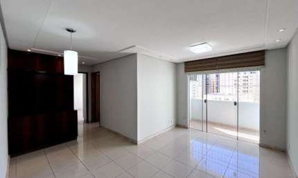 Apartamento de 72 m² com 02 quartos para alugar por R$ 2.450/mensais no Setor Bueno - Goiânia