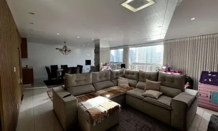 Apartamento de 171 m² com 04 suítes para alugar por R$ 9.500/mensais no Jardim Goiás - Goiânia
