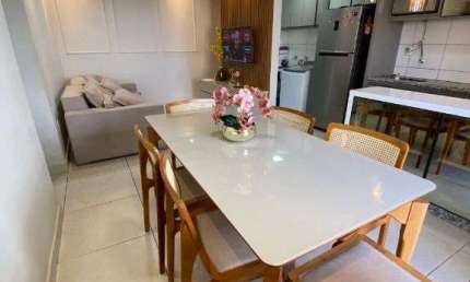 Apartamento de 03 quartos à venda, 77 m² por R$ 625.000 - Parque Amazônia - Goiânia