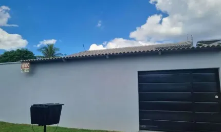 Casa de 02 Quartos à venda, 80 m² por R$ 340.000 - Residencial Ana Clara - Goiânia