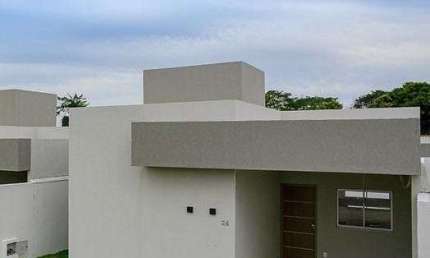 Casa 90 m² com 03 quartos à venda, por R$ 365.000 no Condomio Residencial Les Arcs - Senador Canedo