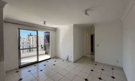 Apartamento de 64 m² com 02 quartos para alugar por R$ 3.000/mensais no Setor Oeste - Goiânia