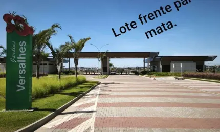 Terreno de 351,29 m² a venda por R$ 526.935 - Jardins Versalhes - Aparecida de Goiânia