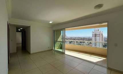Apartamento de 129 m² com 03 suítes para alugar por R$ 4.100/mensais no Setor Vila Maria José - Goiânia