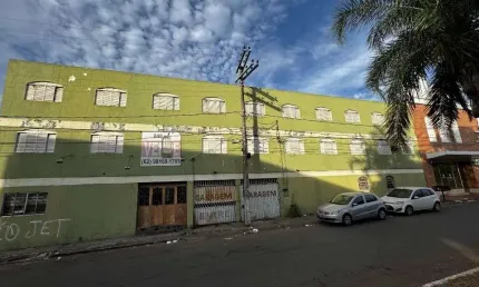 Área de 840 m² à venda por R$ 3.000.000 no Setor Central - Goiânia