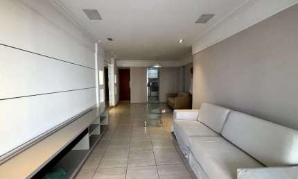 Apartamento de 99 m² com 03 quartos, sendo uma suite  à venda por R$ 580.000 no Setor Pedro Ludovico - Goiânia