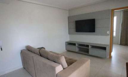 Apartamento com 1 dormitório para alugar, 42 m² por R$ 3.090,00/mês - Park Lozandes - Goiânia/GO