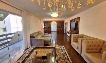 Apartamento de 173 m² com 03 quartos, sendo 01 suite, à venda por R$ 500.000  no Setor Oeste - Goiânia