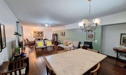 Apartamento de 173 m² com 04 quartos, sendo 01 suite, à venda por R$ 495.000 - Setor Oeste - Goiânia