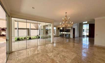 Sobrado de 400 m² de 4 dormitórios à venda por R$ 4.500.000 - Alphaville Flamboyant Residencial Araguaia - Goiânia