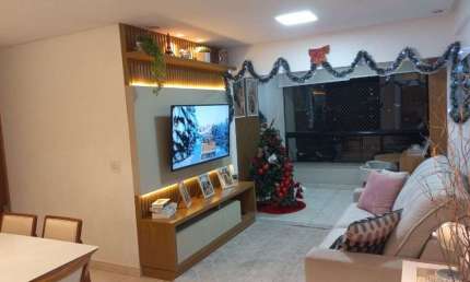 Apartamento de 94 m² com 3 quartos, sendo 01 suite, à venda, por R$ 750.000  no Jardim Goiás - Goiânia