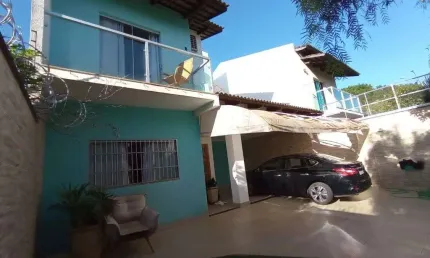 Sobrado com 167 m²  com 4 quartos sendo 01 suite, à venda, por R$ 850.000 no Jardim Atlântico - Goiânia