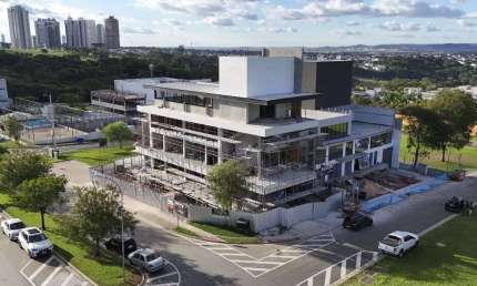 Loja de 160 m² para alugar por R$ 31.200/mensais no Alphaville Flamboyant - Goiânia