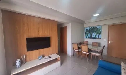 Apartamento de 79 m² com 03 quartos, sendo 01 suite, à venda, por R$ 640.000 no Setor Oeste - Goiânia