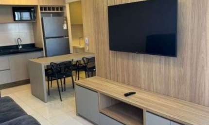 Apartamento 62,79 m² com 02 quartos, sendo 01 suite para alugar, por R$ 4.795/mês - Alto da Glória - Goiânia/GO