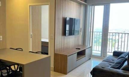 Apartamento 62,79 m² com 02 quartos, sendo 01 suite para alugar por R$ 4.795/mês - Alto da Glória - Goiânia/GO
